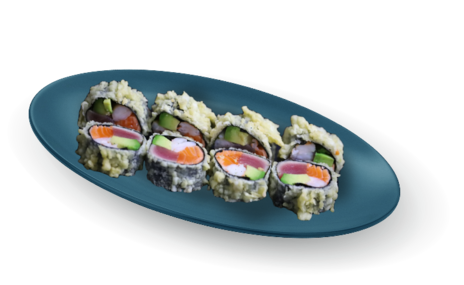 40. Mix Fish